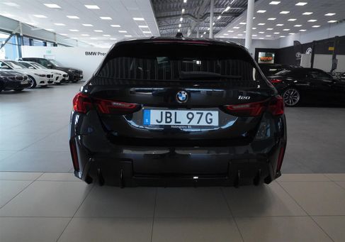 BMW 120, 2026 2