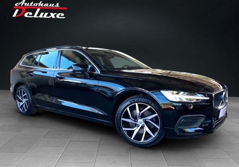 Volvo V60, 2022
