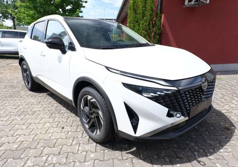 Nissan Qashqai, 2026 2