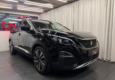 Peugeot 3008, 2019 3