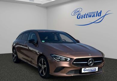 Mercedes-Benz CLA 180, 2023