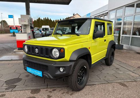 Suzuki Jimny, 2023