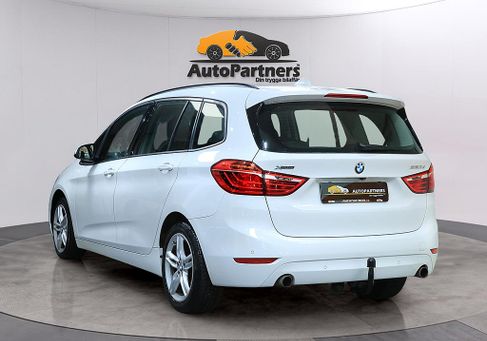 BMW 220 Gran Tourer, 2016