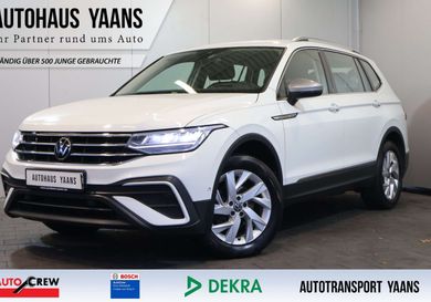 Volkswagen Tiguan Allspace, 2023