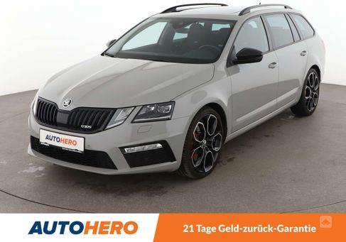 Skoda Octavia, 2019