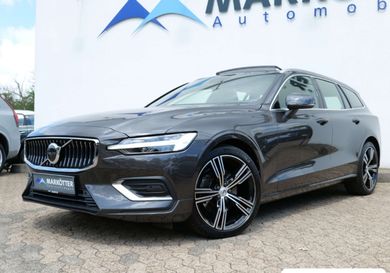Volvo V60, 2023