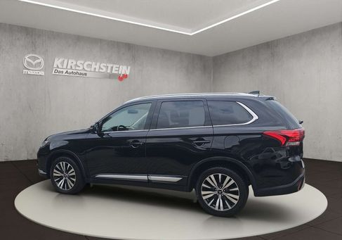 Mitsubishi Outlander, 2019