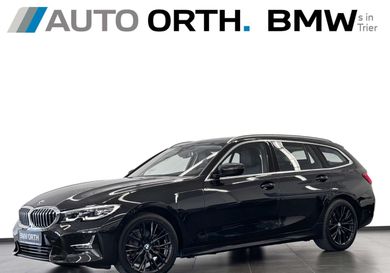 BMW 320, 2020
