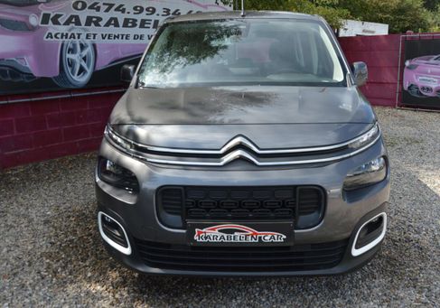 Citroën Berlingo, 2020