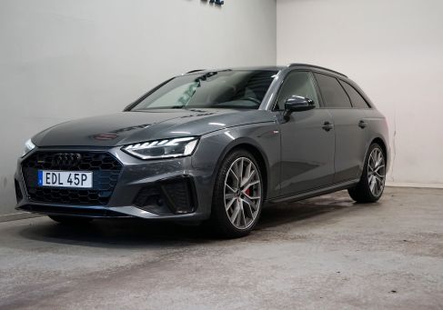 Audi A4, 2023