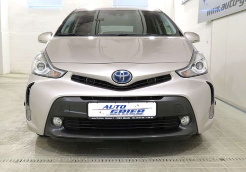Toyota Prius, 2019