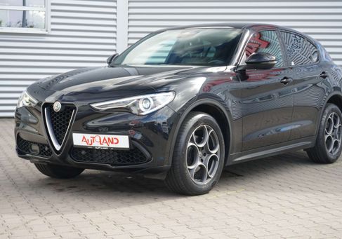 Alfa Romeo Stelvio, 2019