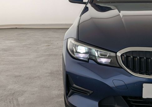 BMW 320, 2020