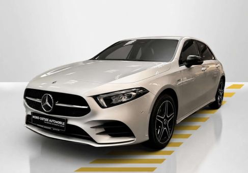 Mercedes-Benz A 250, 2021 2