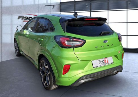 Ford Puma, 2021