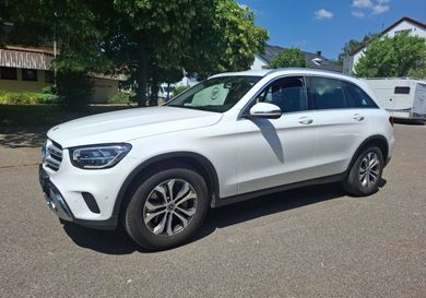 Mercedes-Benz GLC 220, 2019