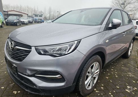 Opel Grandland X, 2021