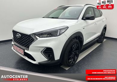 Hyundai Tucson, 2019