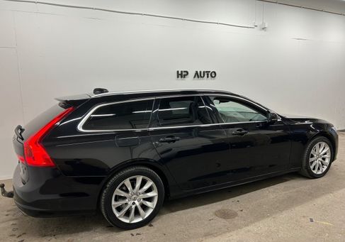 Volvo V90, 2019