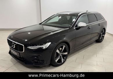 Volvo V90, 2017