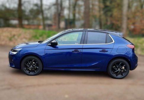 Opel Corsa, 2021