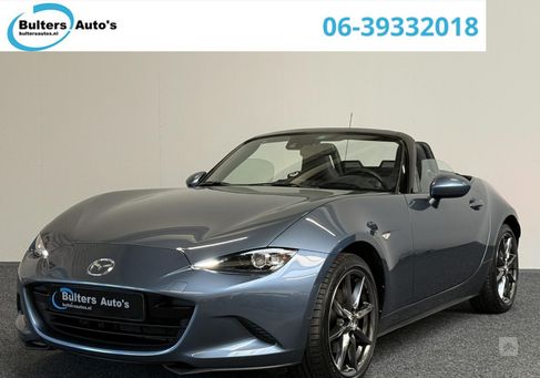 Mazda MX-5, 2017