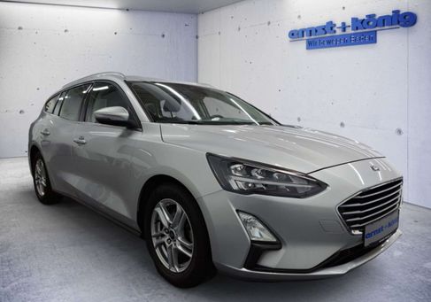 Ford Focus, 2020