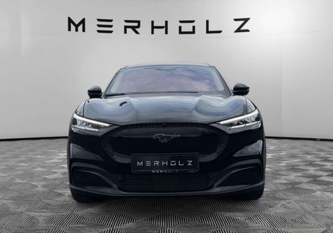 Ford Mustang Mach-E, 2021