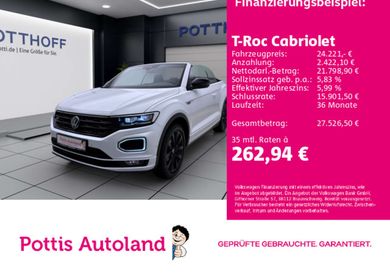 Volkswagen T-Roc, 2021