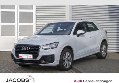 Audi Q2, 2020