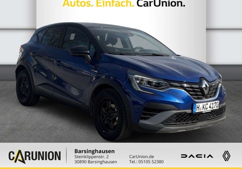 Renault Captur, 2024