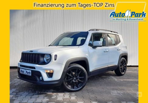 Jeep Renegade, 2019