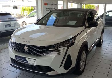Peugeot 3008, 2021