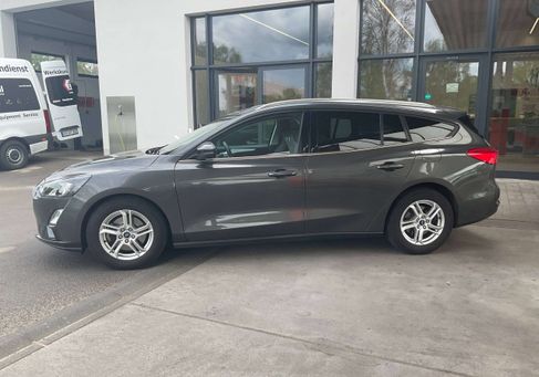 Ford Focus, 2020