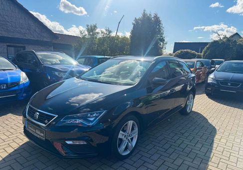 Seat Leon, 2019