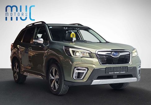 Subaru Forester, 2020
