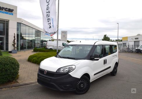 Fiat Doblo, 2018