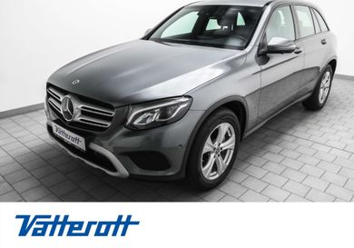 Mercedes-Benz GLC 300, 2018
