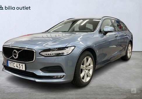 Volvo V90, 2018