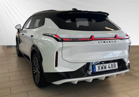 Lynk &amp; Co, 2025