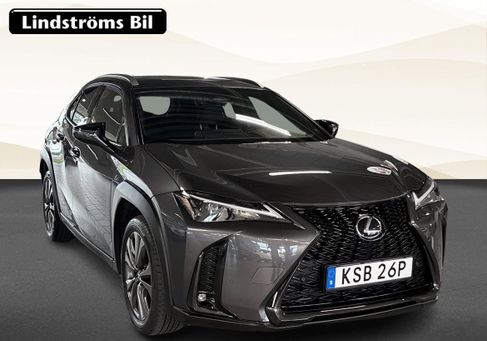 Lexus UX, 2025 2