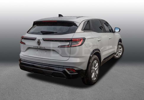 Renault Austral, 2025