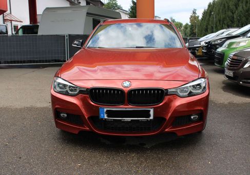 BMW 320, 2018