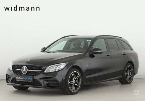 Mercedes-Benz C 300, 2021