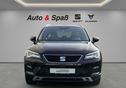Seat Ateca, 2019