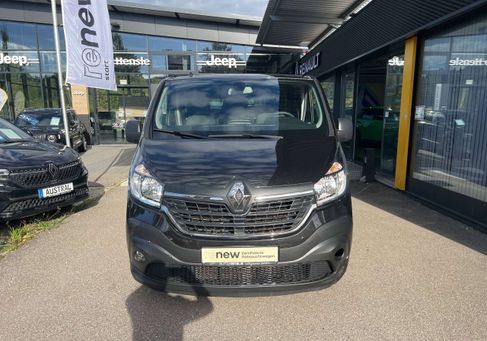Renault Trafic, 2021