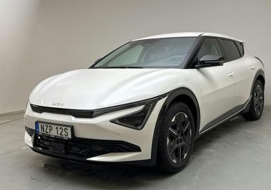 Kia EV6, 2025