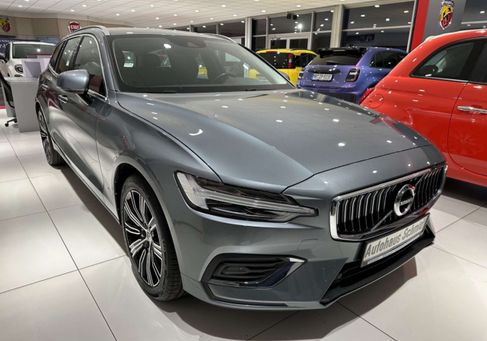 Volvo V60, 2020
