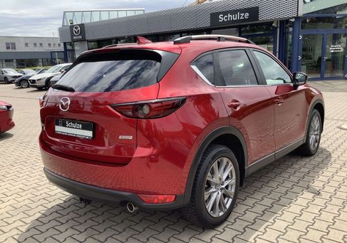 Mazda CX-5, 2020