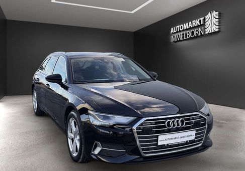 Audi A6, 2022